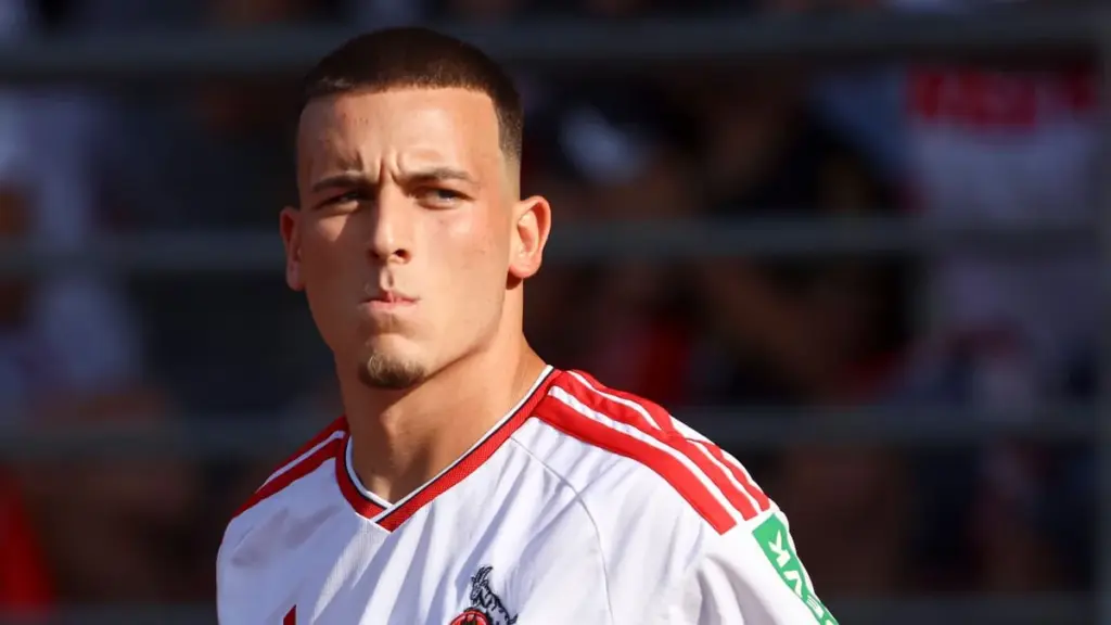 Auslandswechsel vom Tisch! Jetzt baut der 1. FC Köln ein El Mala-Team
