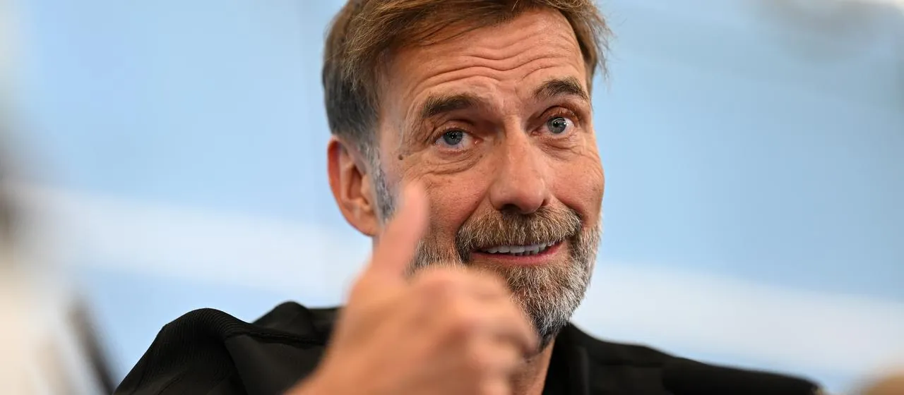 Jürgen Klopp