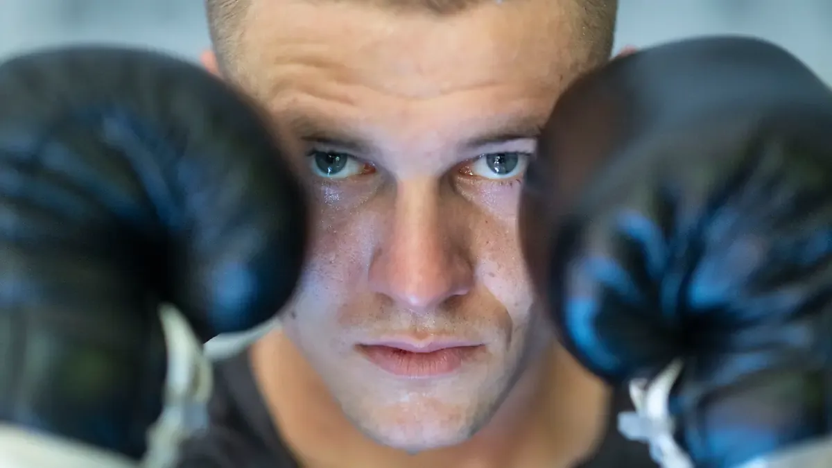 Boxen-Supermittelgewicht-Simon-Zachenhuber-beim-Training-vor-dem-Kampf-um-den-Weltmeistertitel-der-WBO-im-Supermittelgewicht-am-25-Juli-in-Saudi-Arabien