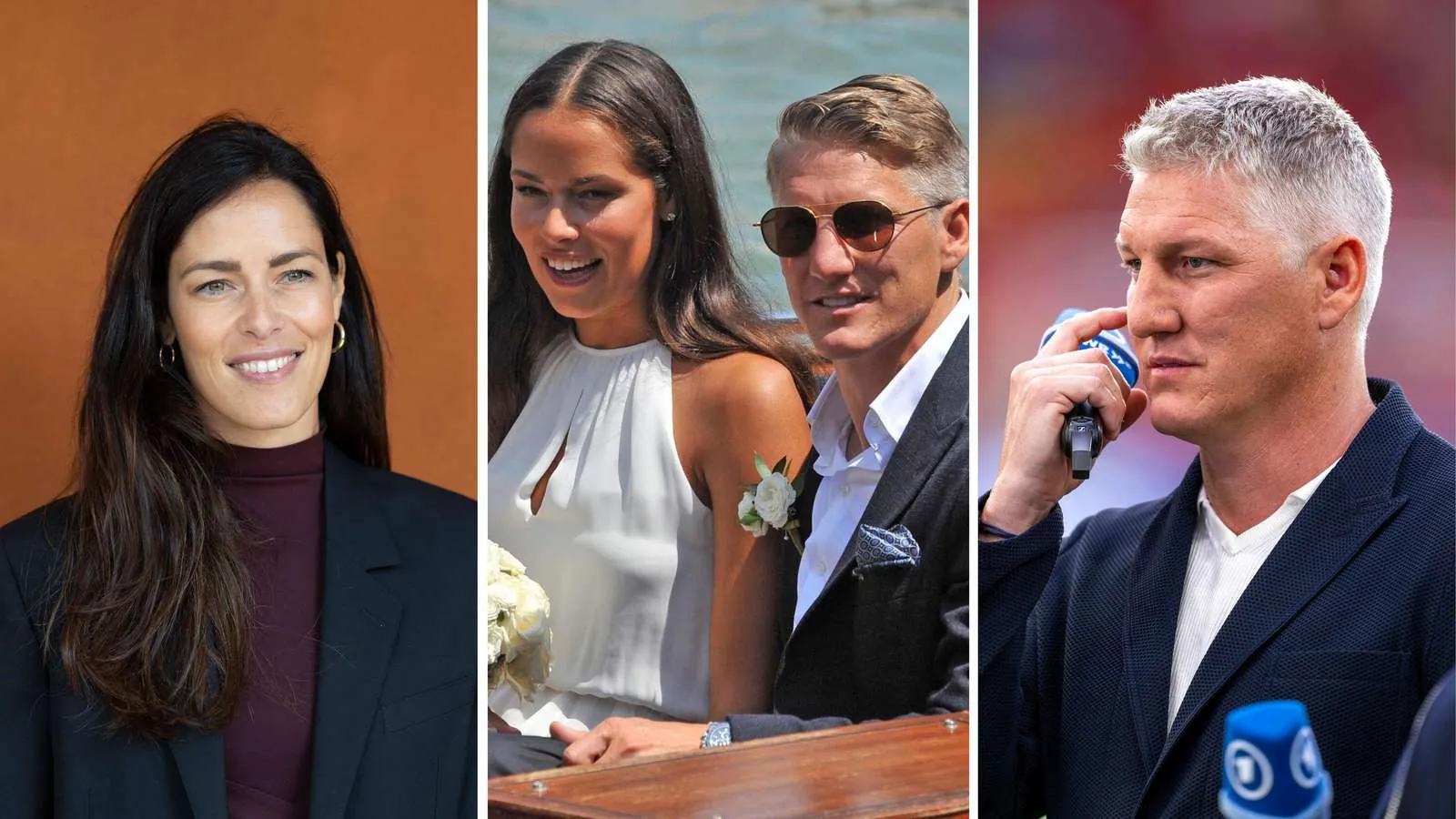 Ana Ivanovic und Bastian Schweinsteiger haben sich getrennt.